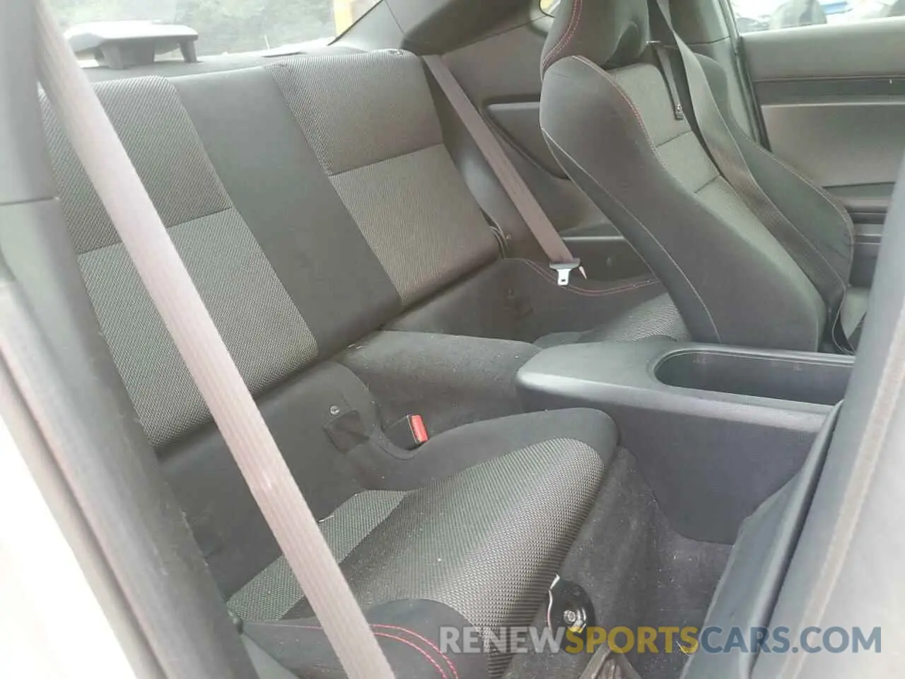 10 Photograph of a damaged car JF1ZCAB15K9600107 SUBARU BRZ 2019