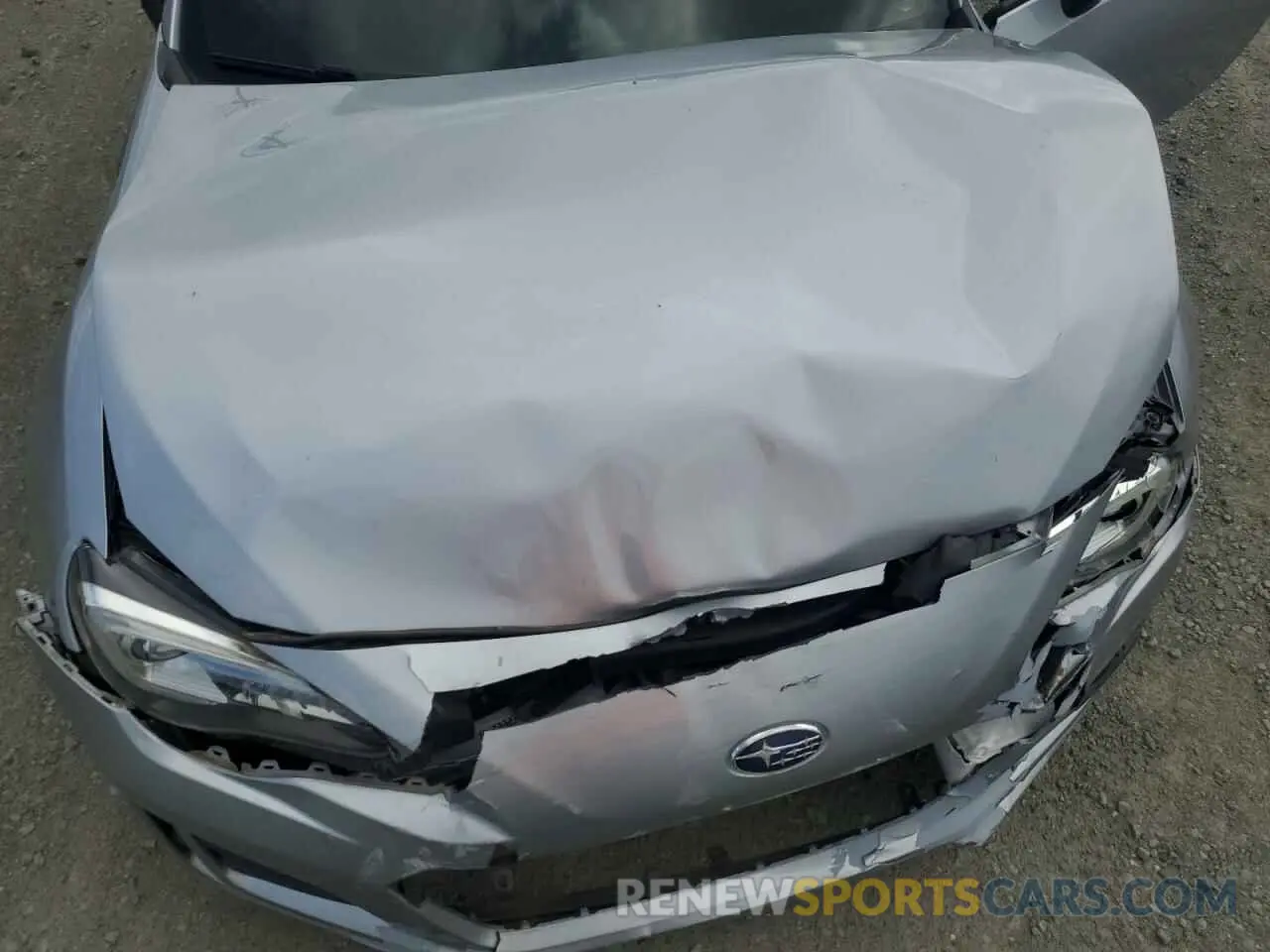 11 Photograph of a damaged car JF1ZCAB15K9600107 SUBARU BRZ 2019
