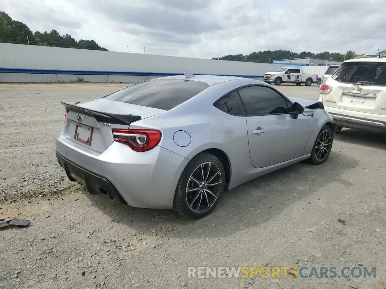 3 Photograph of a damaged car JF1ZCAB15K9600107 SUBARU BRZ 2019