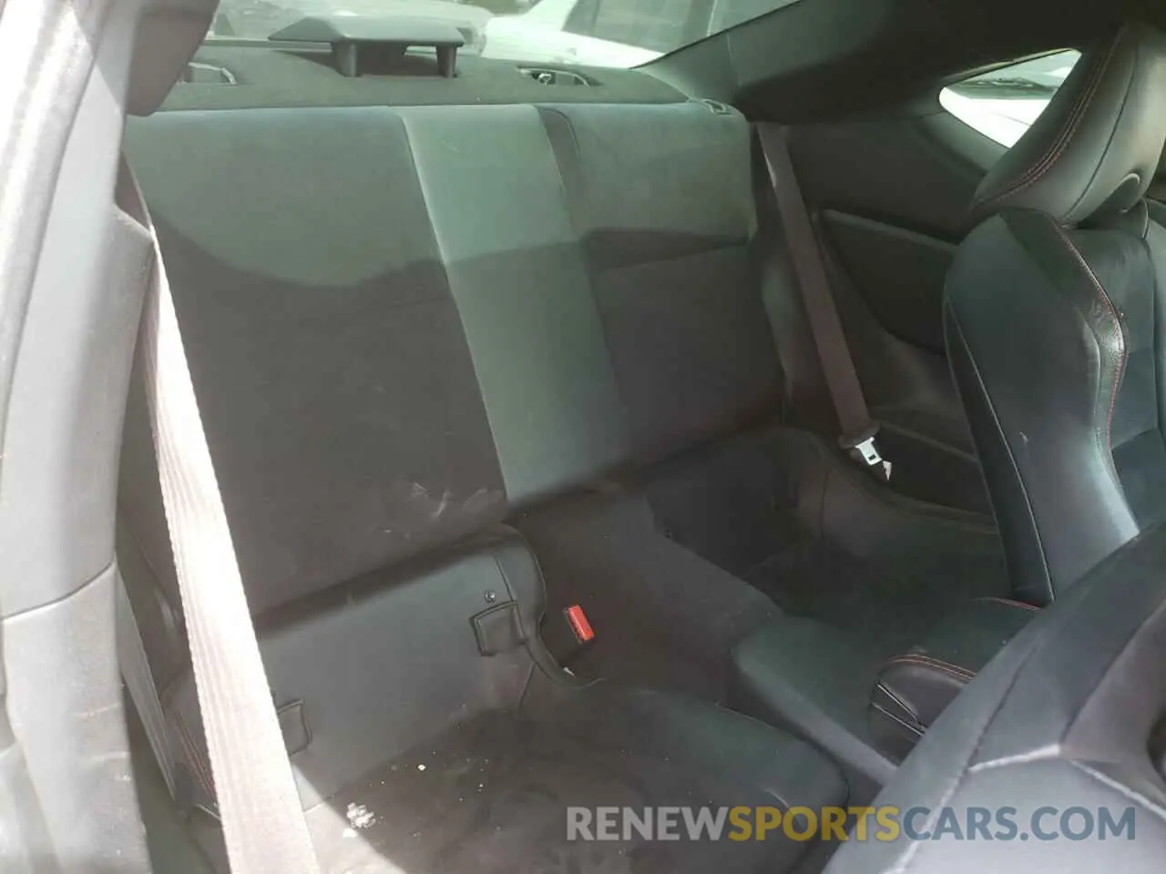10 Photograph of a damaged car JF1ZCAC11K8601078 SUBARU BRZ 2019