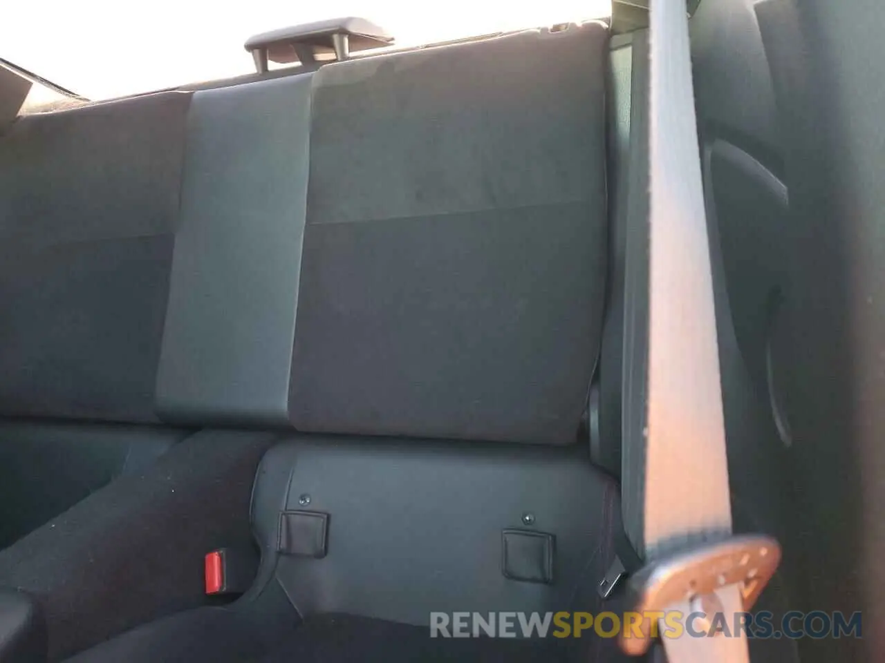 10 Photograph of a damaged car JF1ZCAC14K9602011 SUBARU BRZ 2019