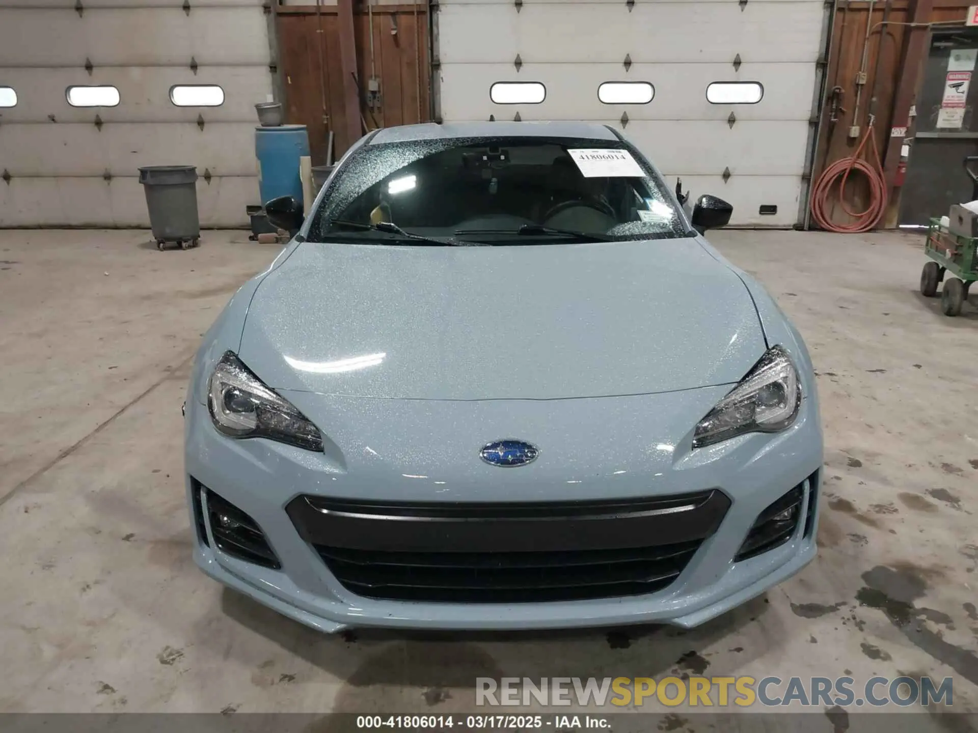 12 Photograph of a damaged car JF1ZCAC15K9600056 SUBARU BRZ 2019
