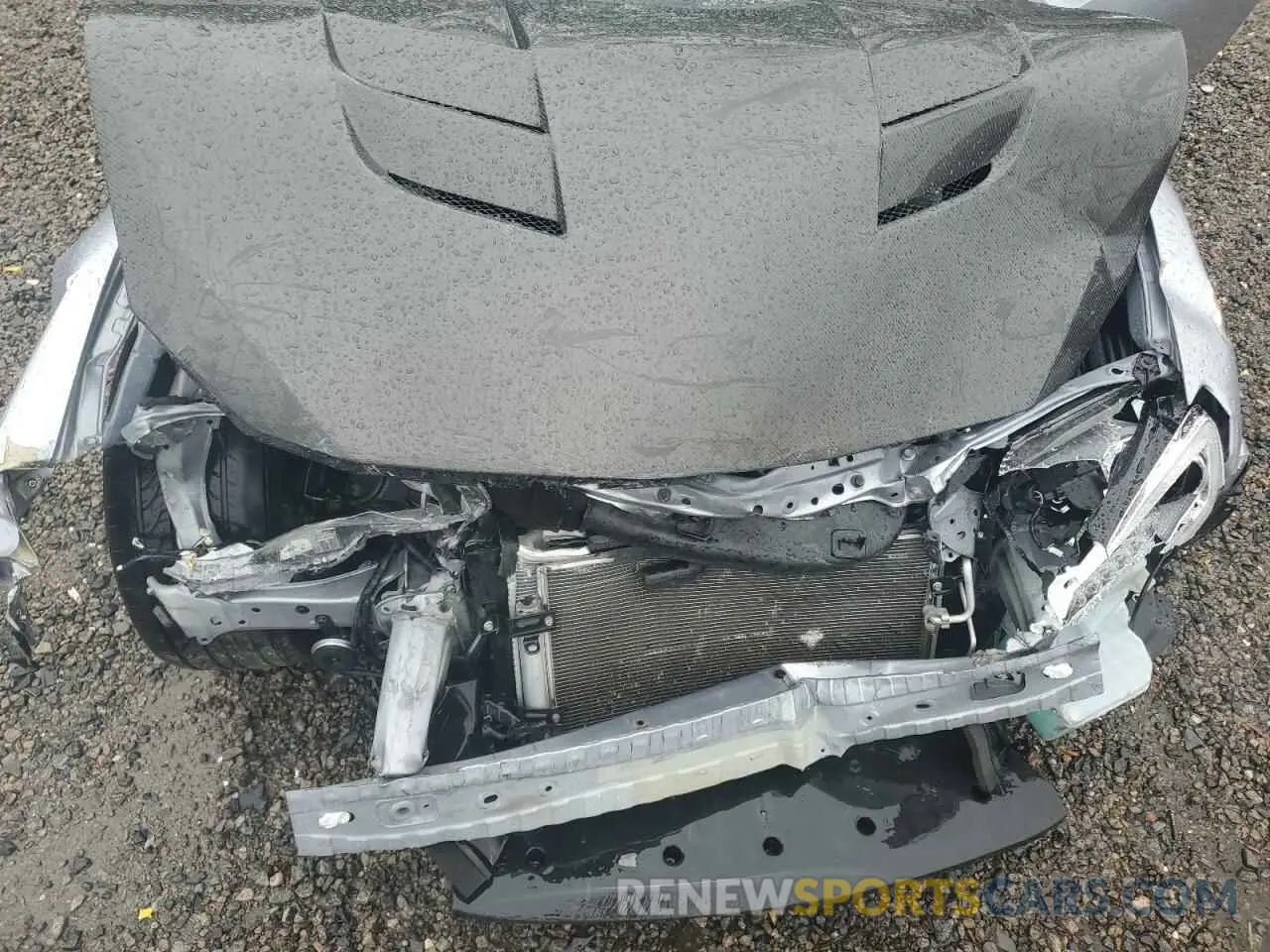 11 Photograph of a damaged car JF1ZCAC11L9700866 SUBARU BRZ 2020
