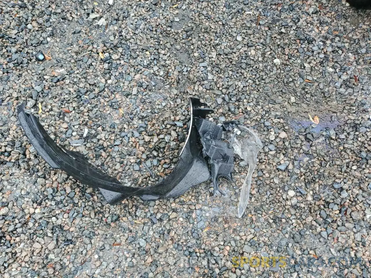 12 Photograph of a damaged car JF1ZCAC11L9700866 SUBARU BRZ 2020