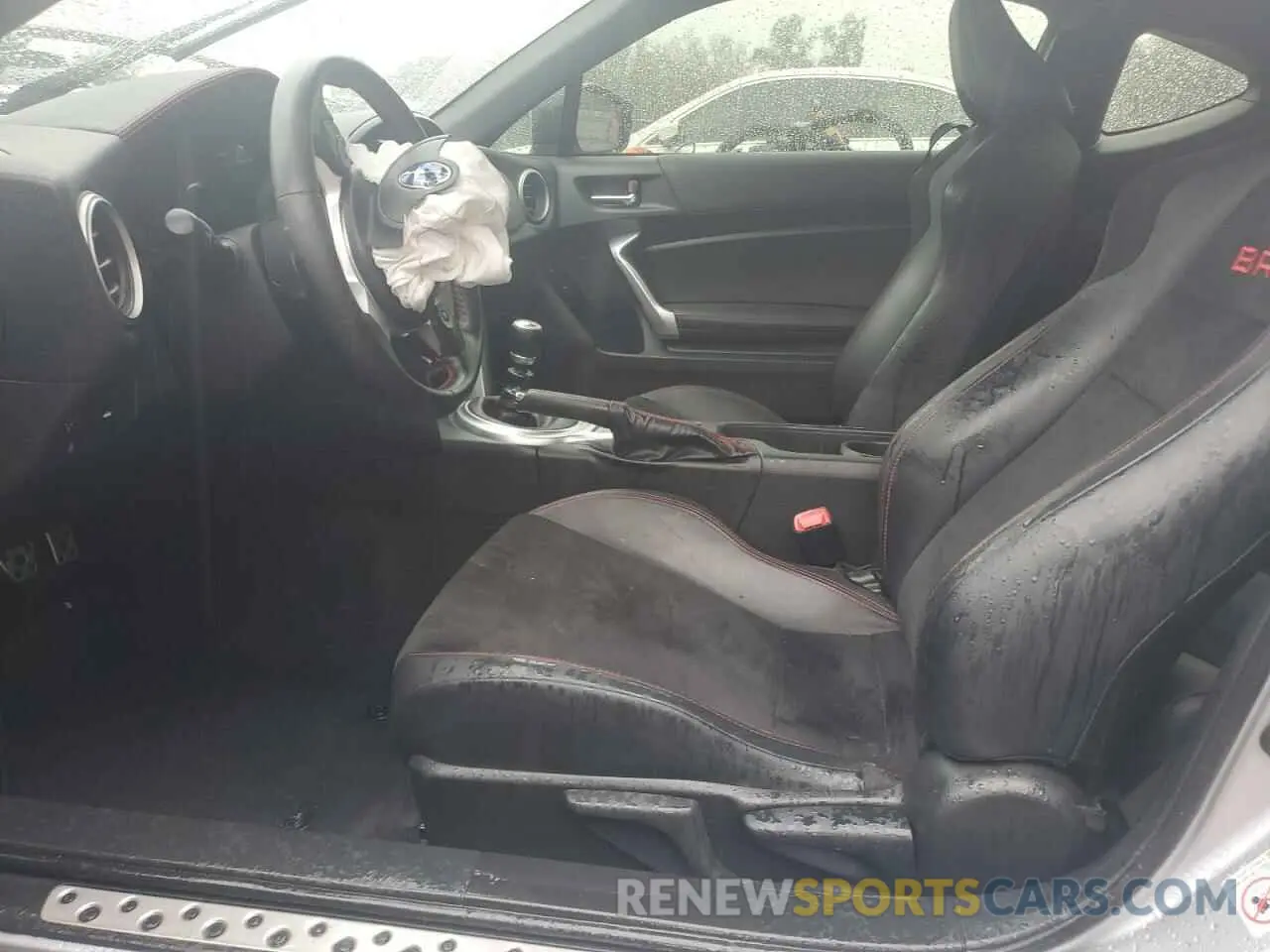 7 Photograph of a damaged car JF1ZCAC11L9700866 SUBARU BRZ 2020