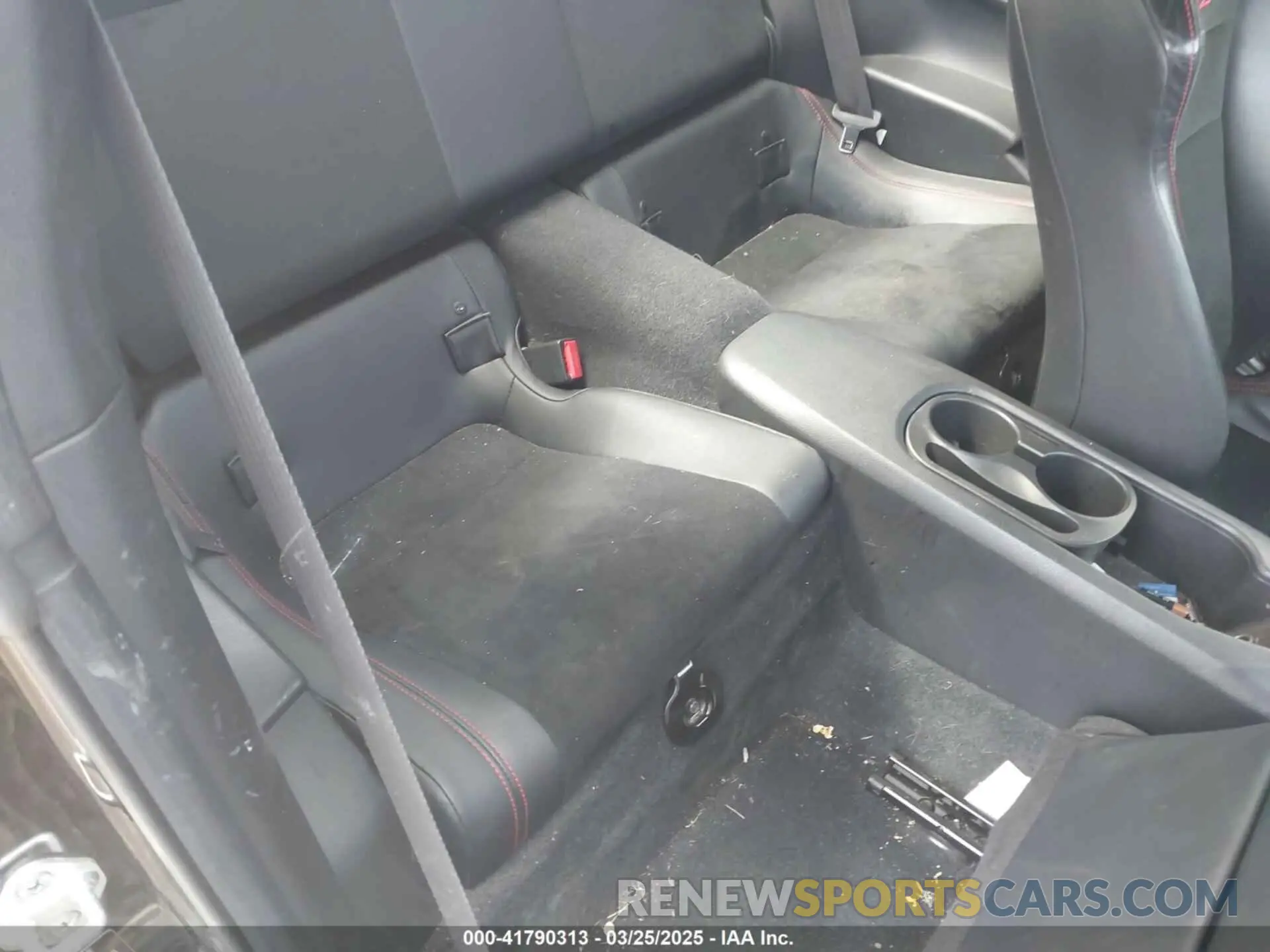 8 Photograph of a damaged car JF1ZCAC11L9701354 SUBARU BRZ 2020