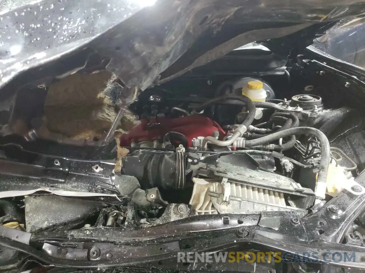 11 Photograph of a damaged car JF1ZCAC11L9703184 SUBARU BRZ 2020