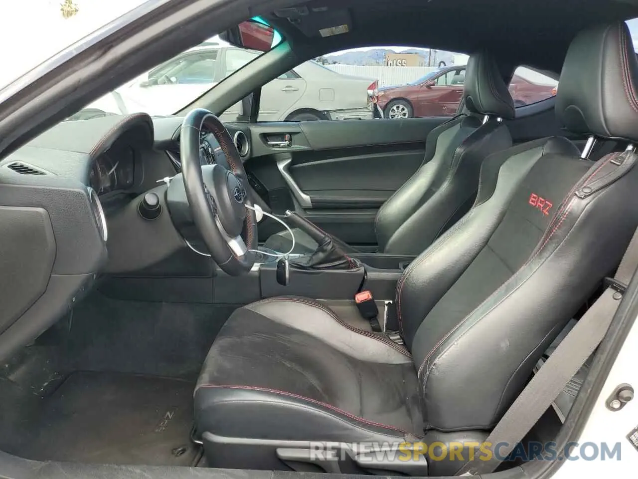 7 Photograph of a damaged car JF1ZCAC15L9702832 SUBARU BRZ 2020