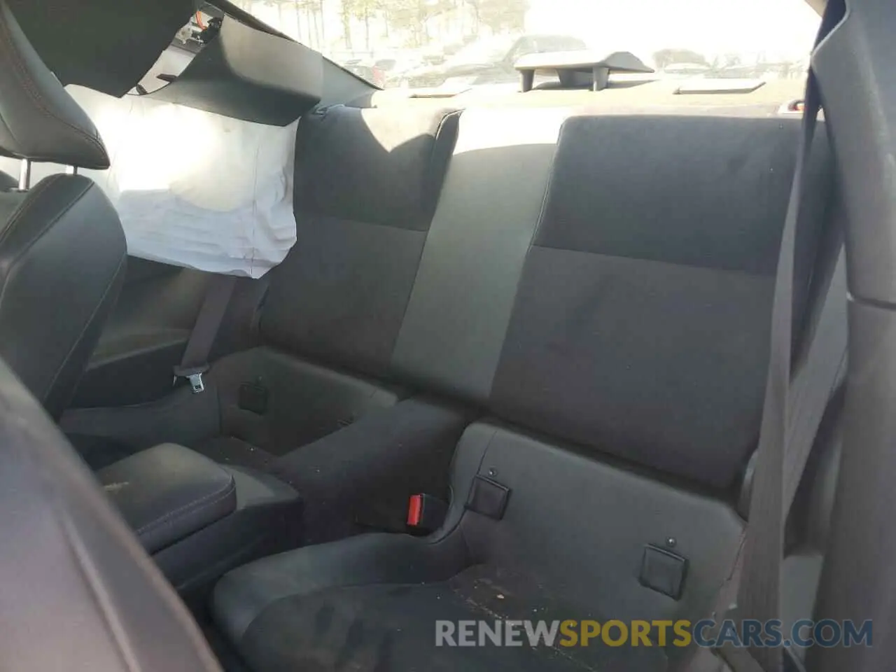 10 Photograph of a damaged car JF1ZCAC18L9700881 SUBARU BRZ 2020