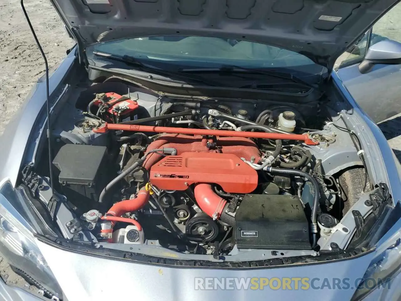 11 Photograph of a damaged car JF1ZCAC18L9700881 SUBARU BRZ 2020