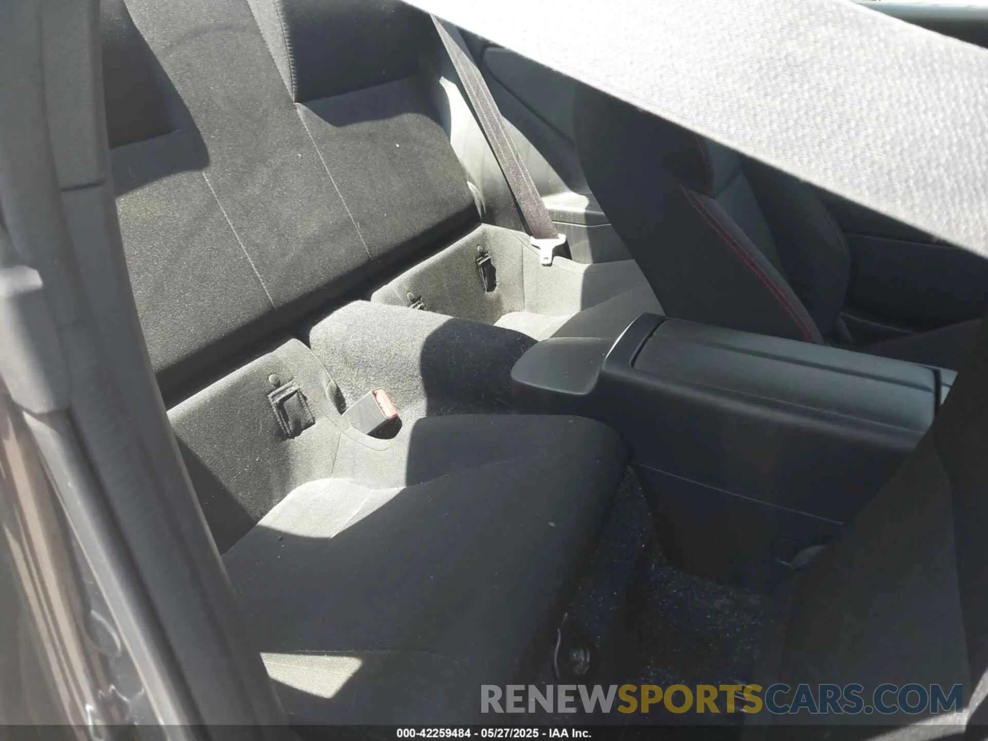 8 Photograph of a damaged car JF1ZDBC15N8701028 SUBARU BRZ 2022
