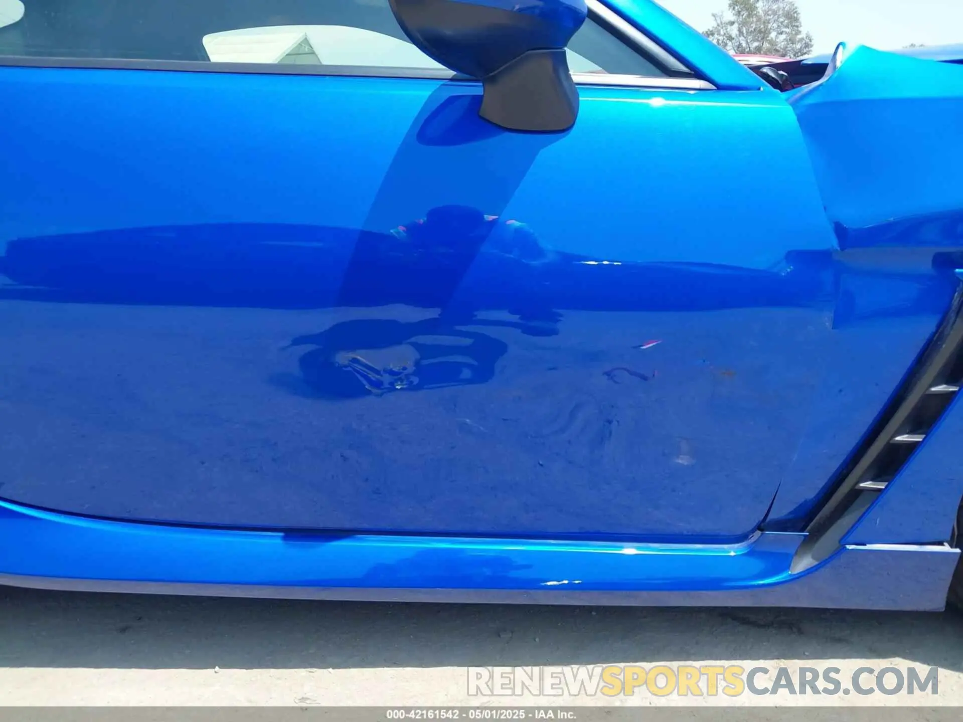 19 Photograph of a damaged car JF1ZDBE11N9703303 SUBARU BRZ 2022
