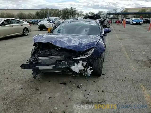 14 Photograph of a damaged car JF1ZDBE12N9703665 SUBARU BRZ 2022