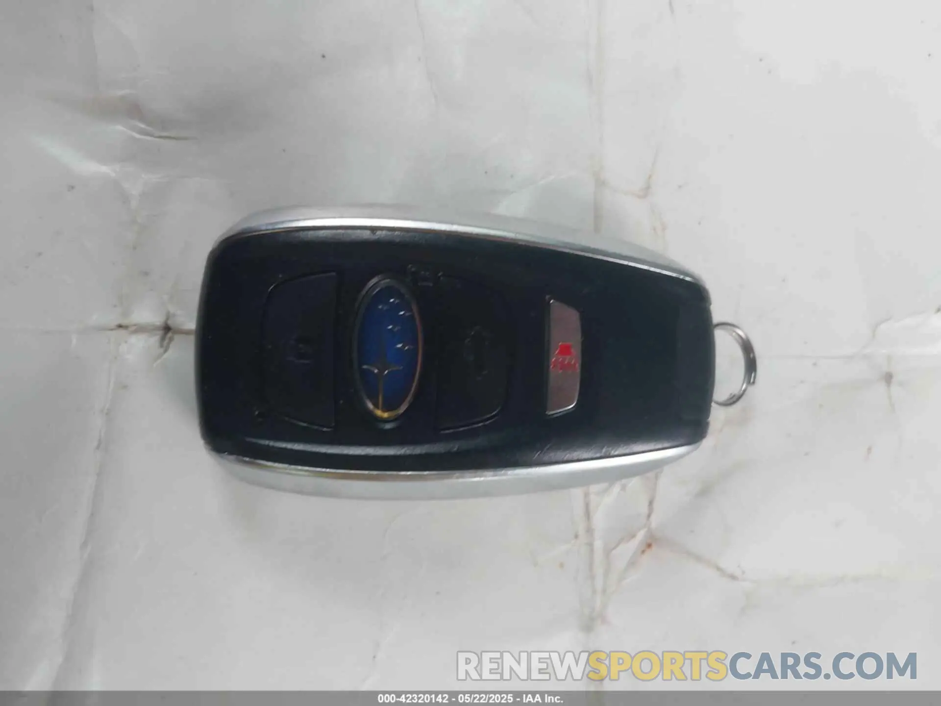11 Photograph of a damaged car JF1ZDBF19N8703196 SUBARU BRZ 2022