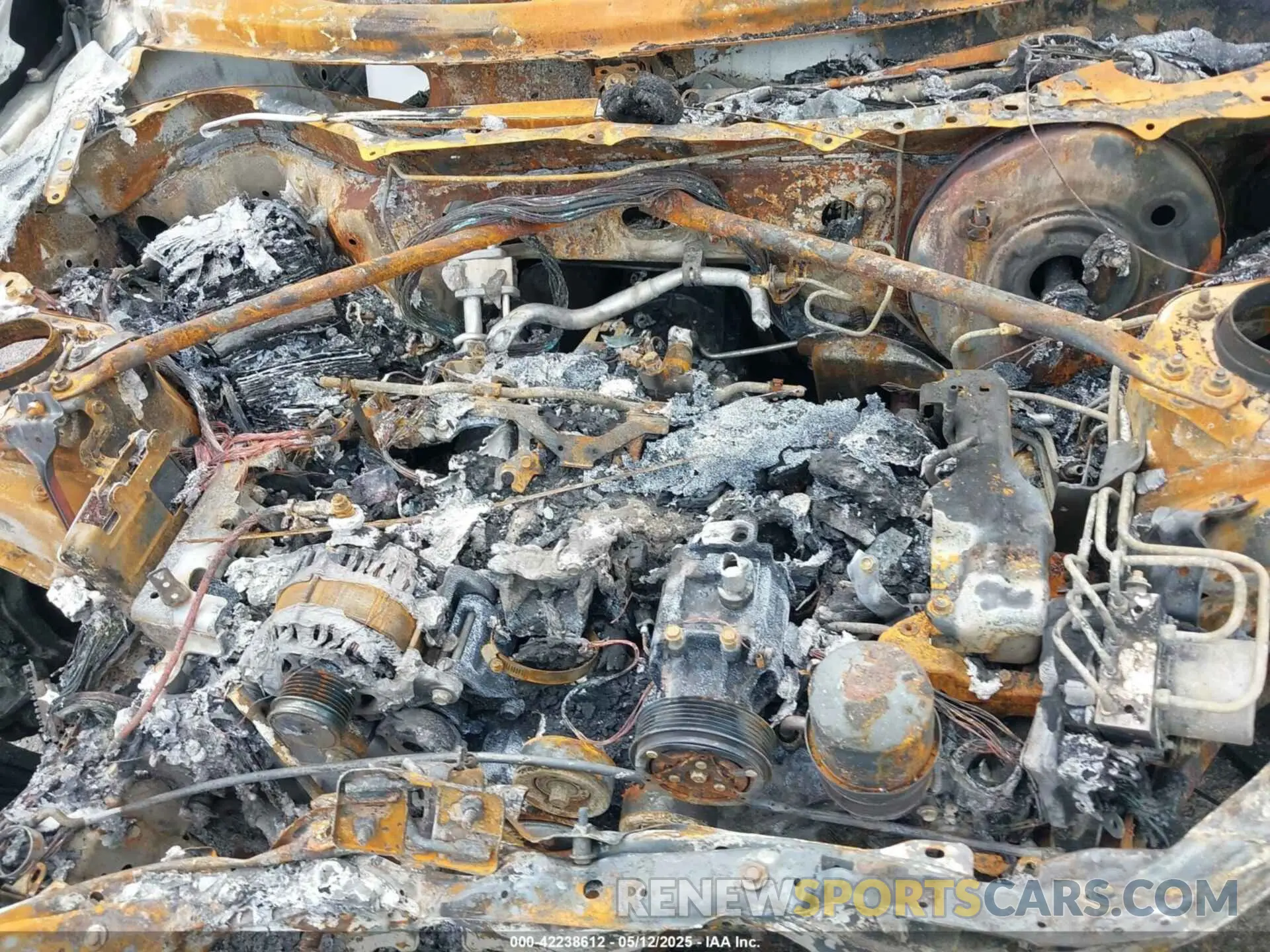 10 Photograph of a damaged car JF1ZDBB19P9707574 SUBARU BRZ 2023