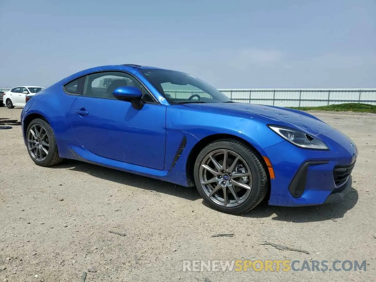 4 Photograph of a damaged car JF1ZDBC13P8700298 SUBARU BRZ 2023