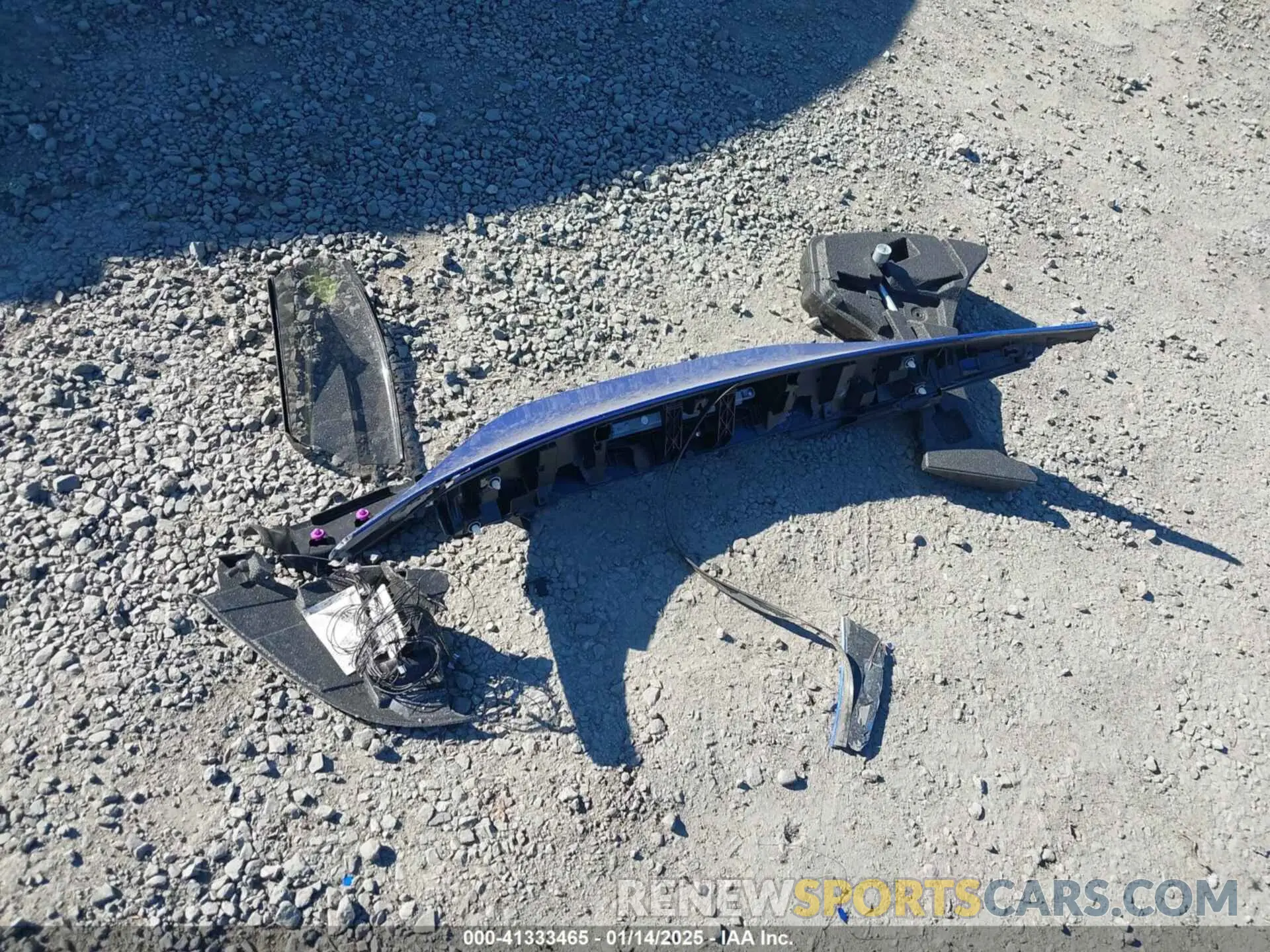 12 Photograph of a damaged car JF1ZDBE12P9703183 SUBARU BRZ 2023