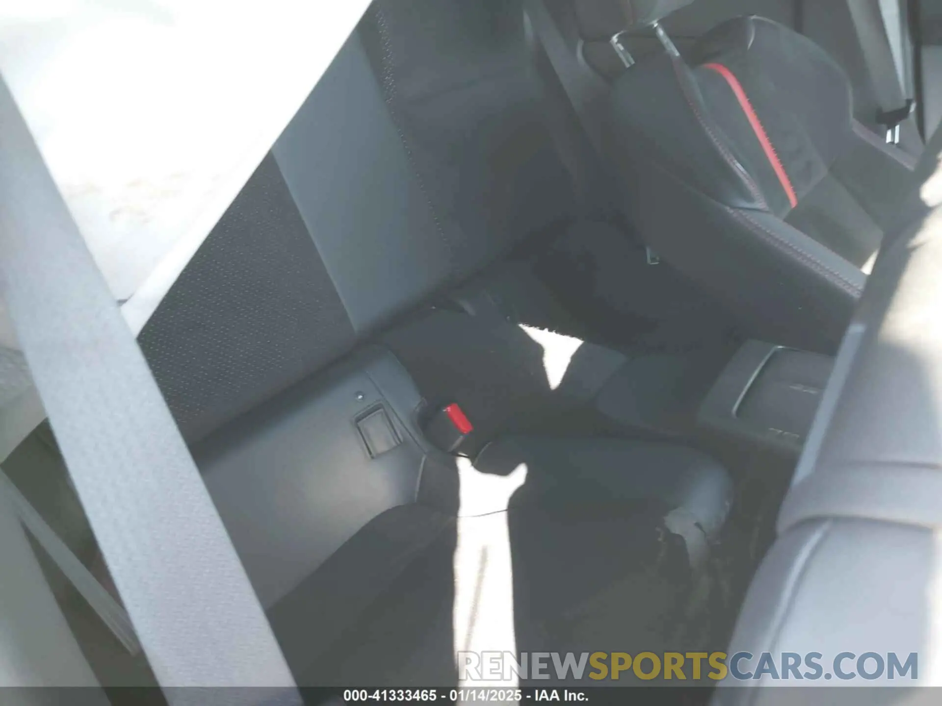8 Photograph of a damaged car JF1ZDBE12P9703183 SUBARU BRZ 2023