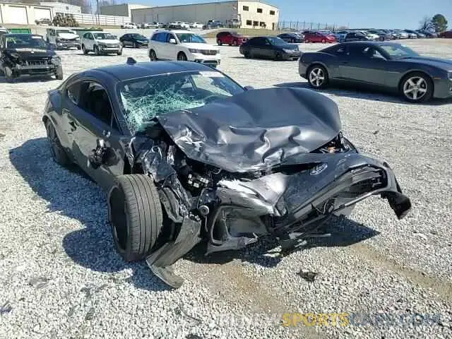 10 Photograph of a damaged car JF1ZDBE13P9707405 SUBARU BRZ 2023