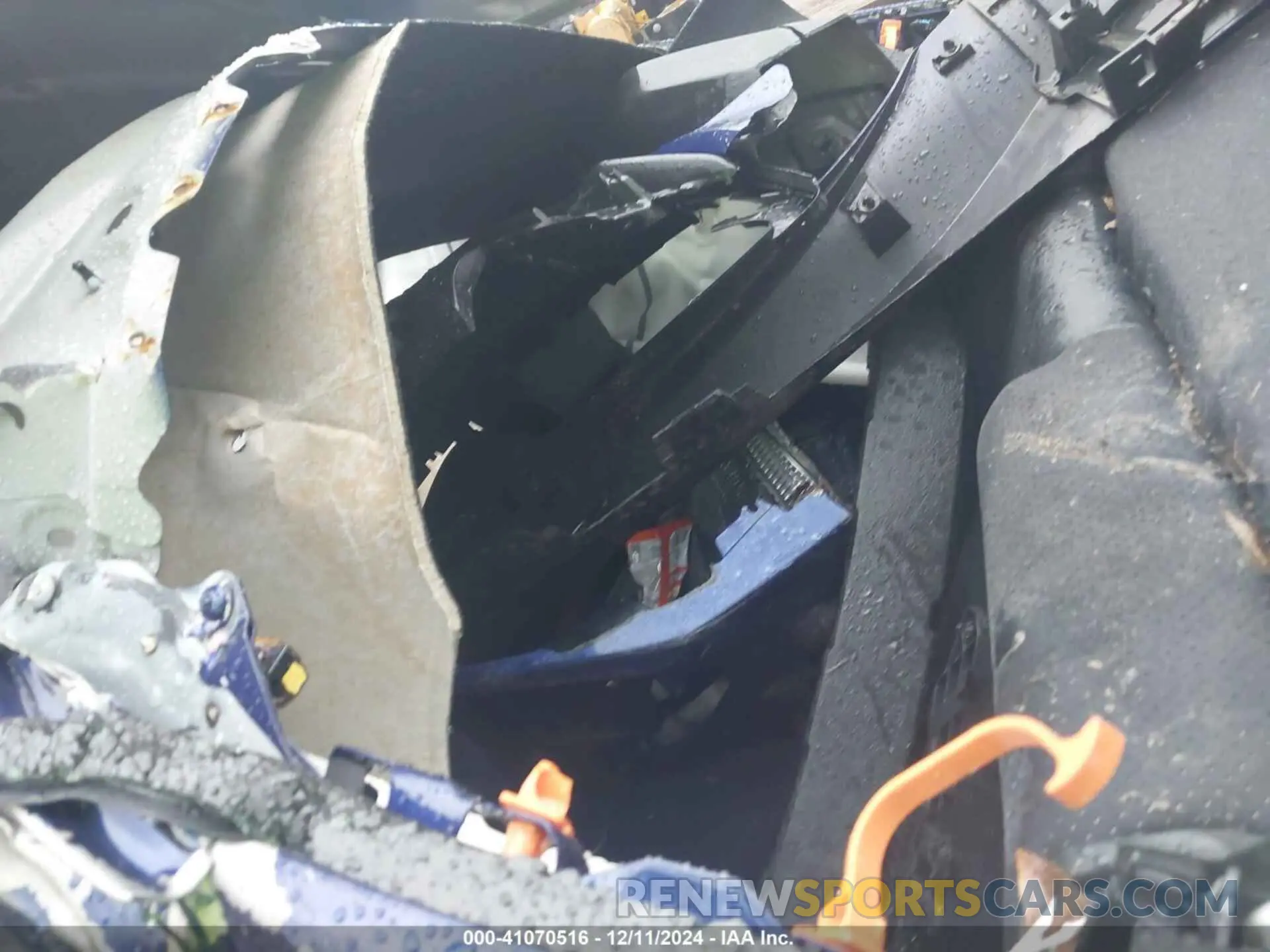 8 Photograph of a damaged car JF1ZDBE14P9706408 SUBARU BRZ 2023