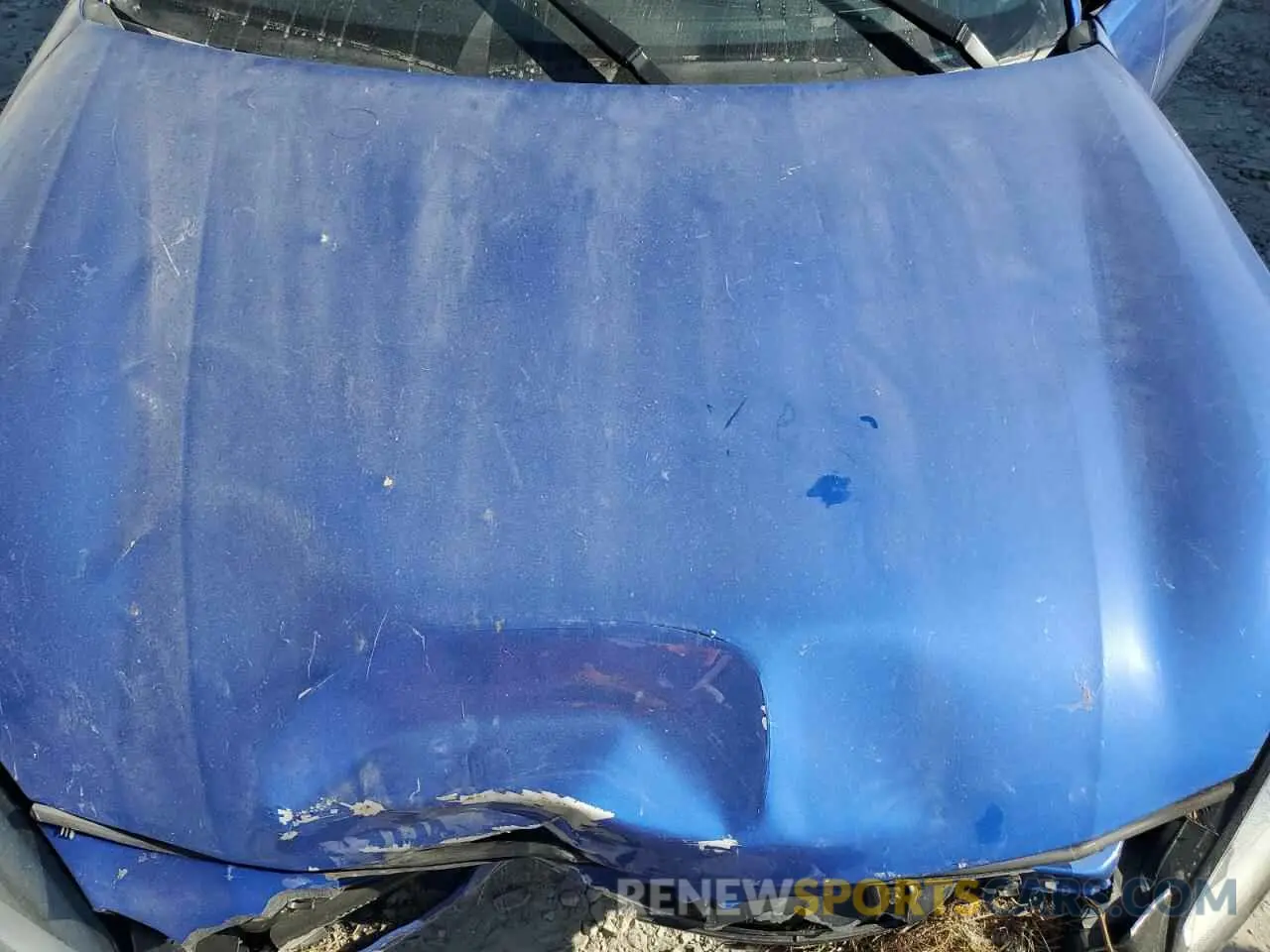 11 Photograph of a damaged car JF1ZDBE17P9703728 SUBARU BRZ 2023