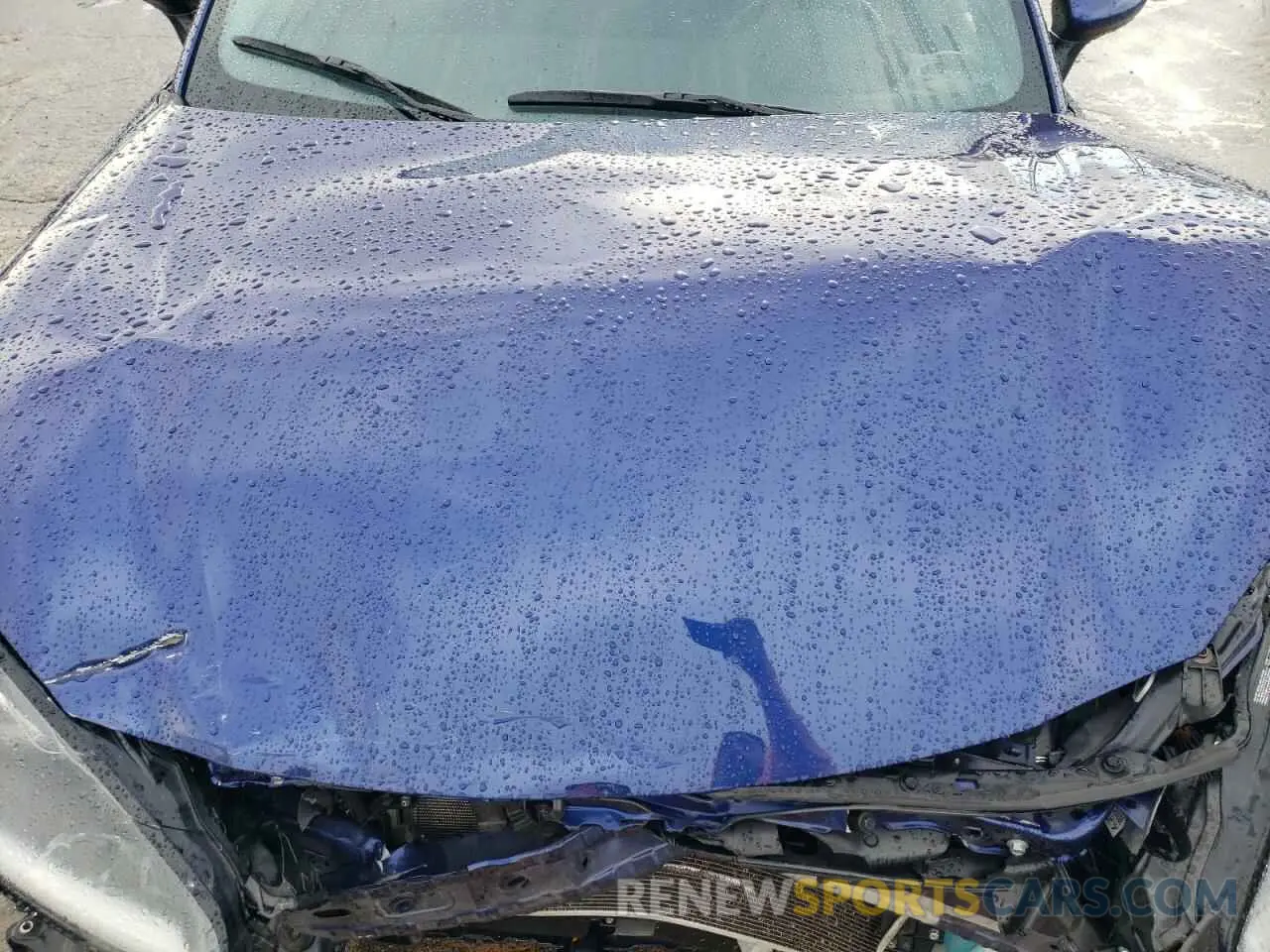 11 Photograph of a damaged car JF1ZDBE18P9704855 SUBARU BRZ 2023