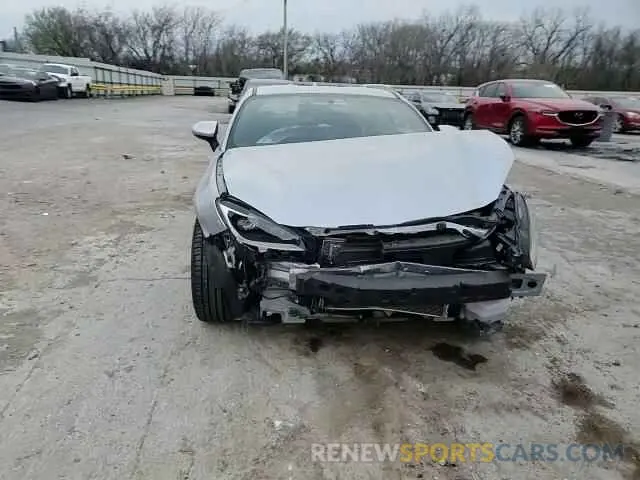 10 Photograph of a damaged car JF1ZDBF1XP8702965 SUBARU BRZ 2023