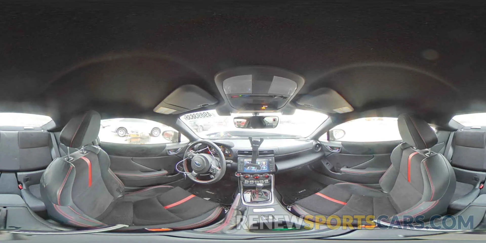 12 Photograph of a damaged car JF1ZDBF1XP8702965 SUBARU BRZ 2023