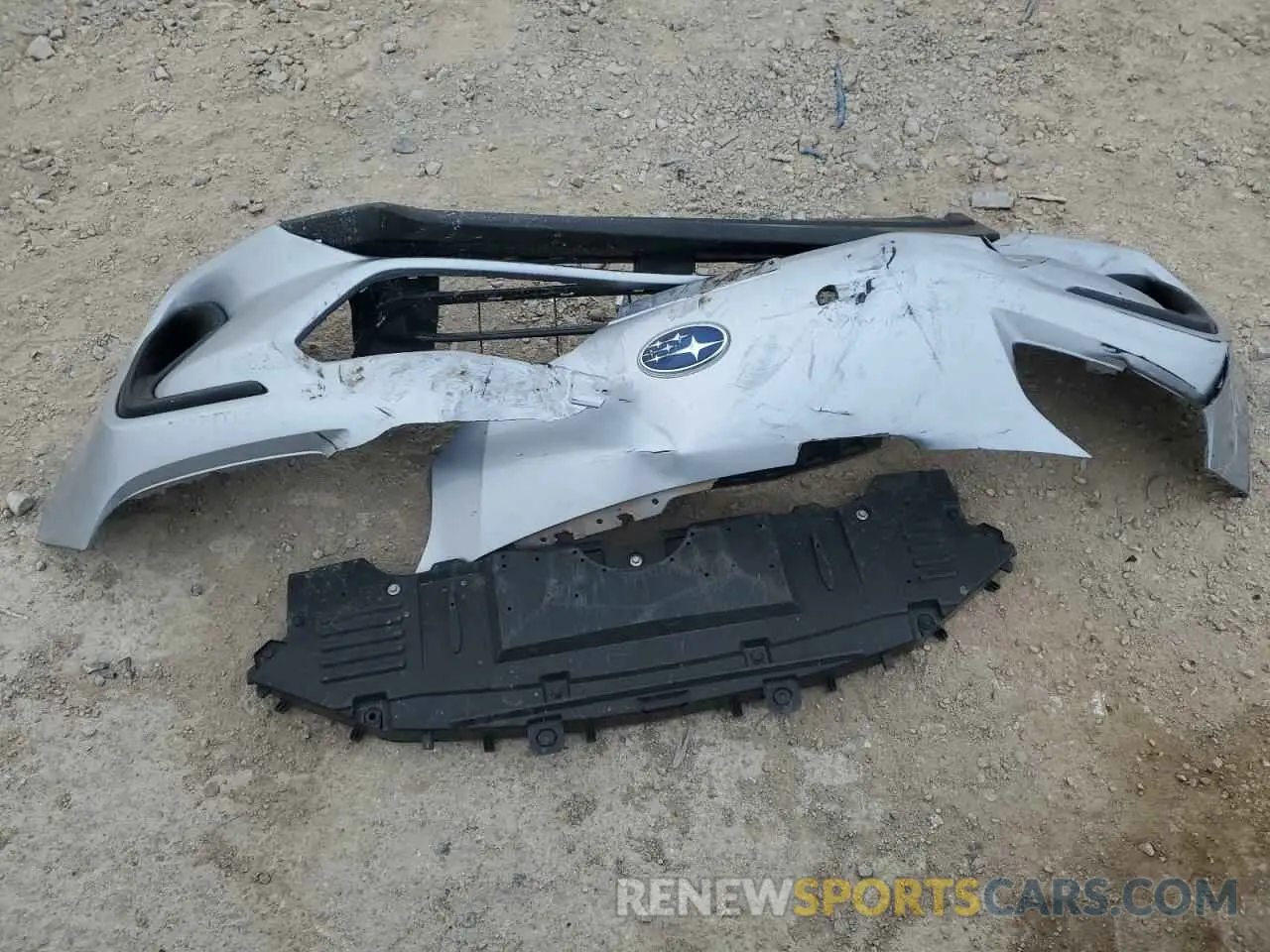 14 Photograph of a damaged car JF1ZDBF1XP8702965 SUBARU BRZ 2023