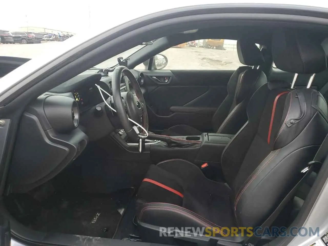 7 Photograph of a damaged car JF1ZDBF1XP8702965 SUBARU BRZ 2023