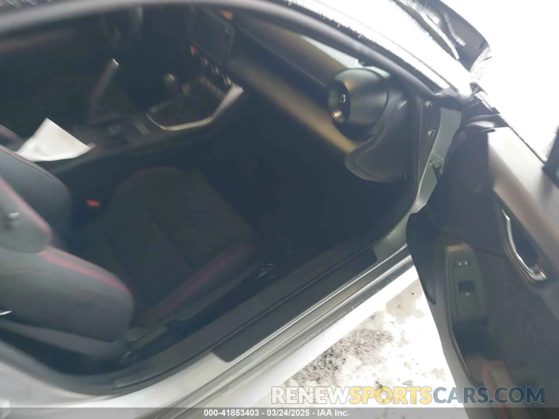 5 Photograph of a damaged car JF1ZDBB11R9703814 SUBARU BRZ 2024