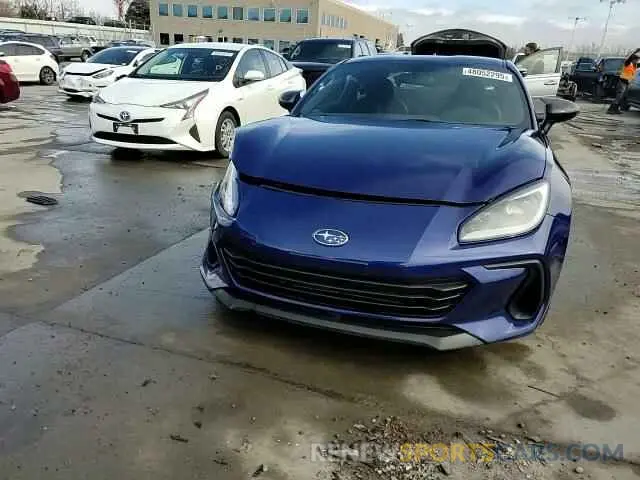 13 Photograph of a damaged car JF1ZDBE16R9704131 SUBARU BRZ 2024