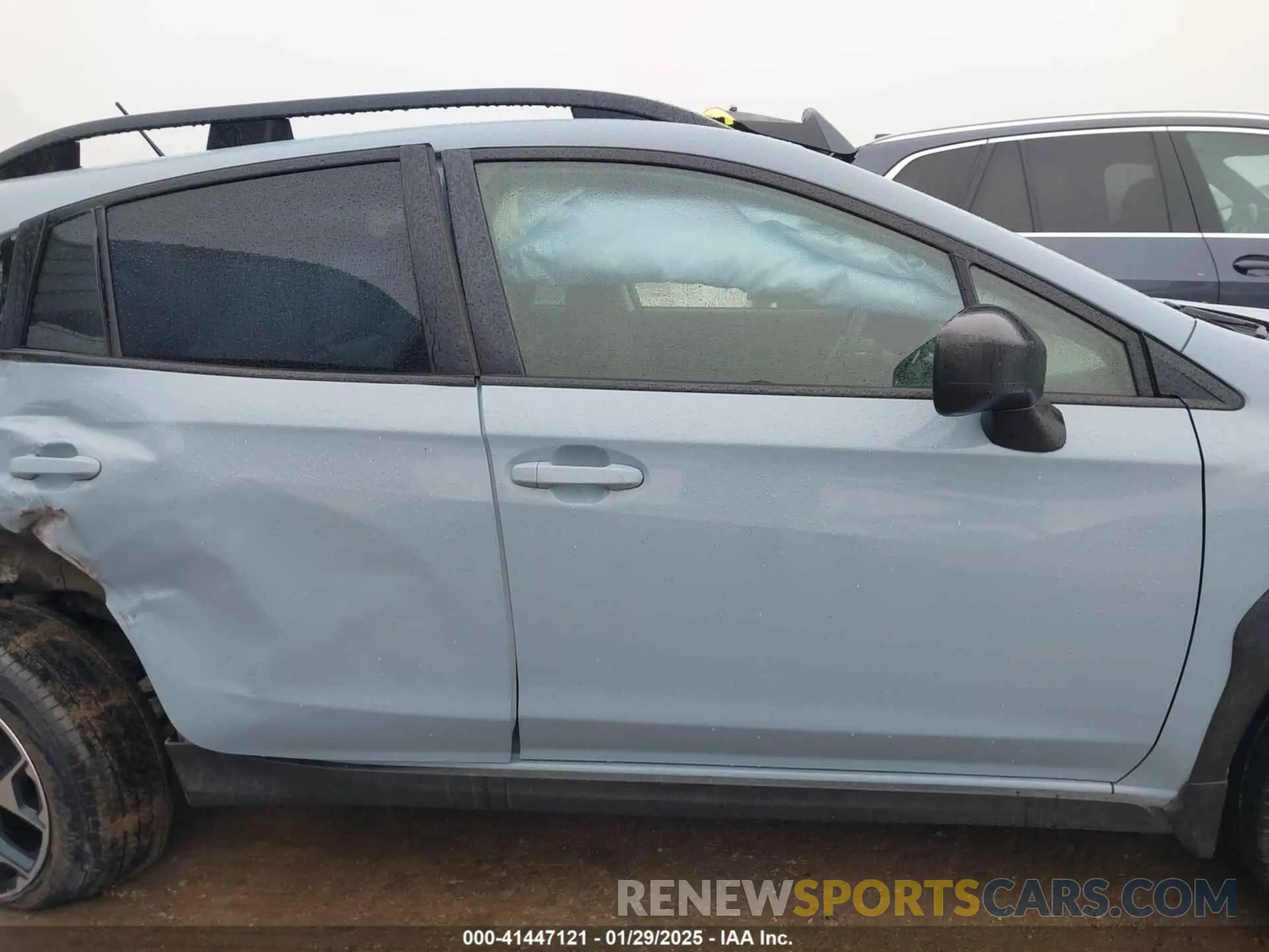 14 Photograph of a damaged car JF2GTAAC1KH223562 SUBARU CROSSTREK 2019