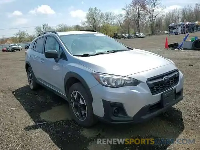 13 Photograph of a damaged car JF2GTAAC4K8238010 SUBARU CROSSTREK 2019