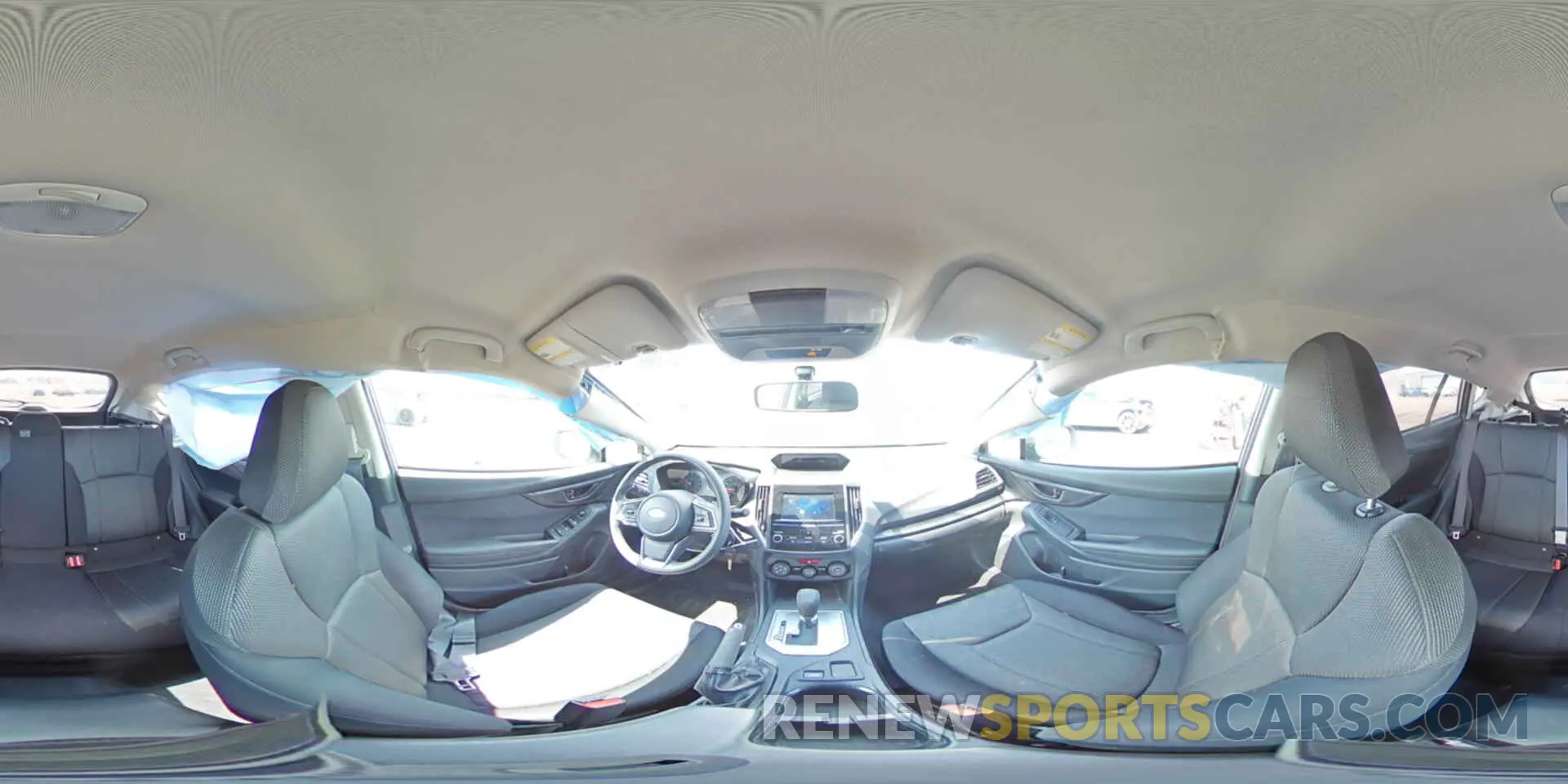 14 Photograph of a damaged car JF2GTAAC4K8238010 SUBARU CROSSTREK 2019