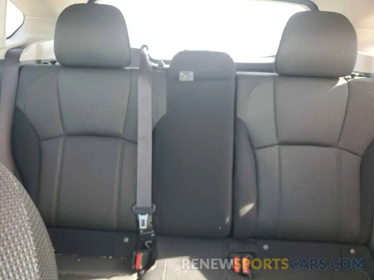 10 Photograph of a damaged car JF2GTAAC5KH219191 SUBARU CROSSTREK 2019