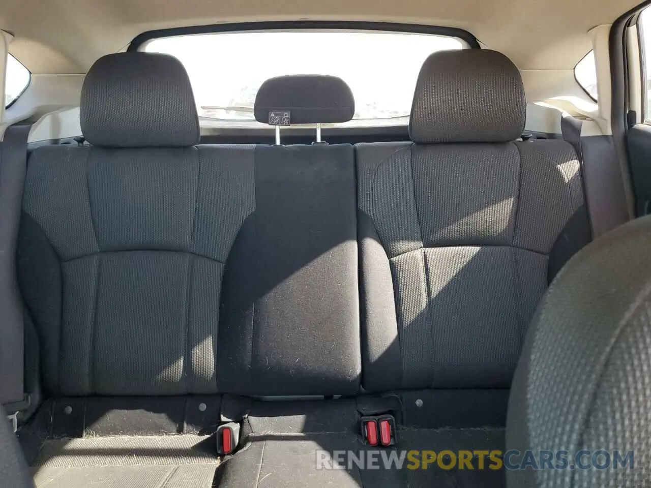 10 Photograph of a damaged car JF2GTAAC7K9254938 SUBARU CROSSTREK 2019