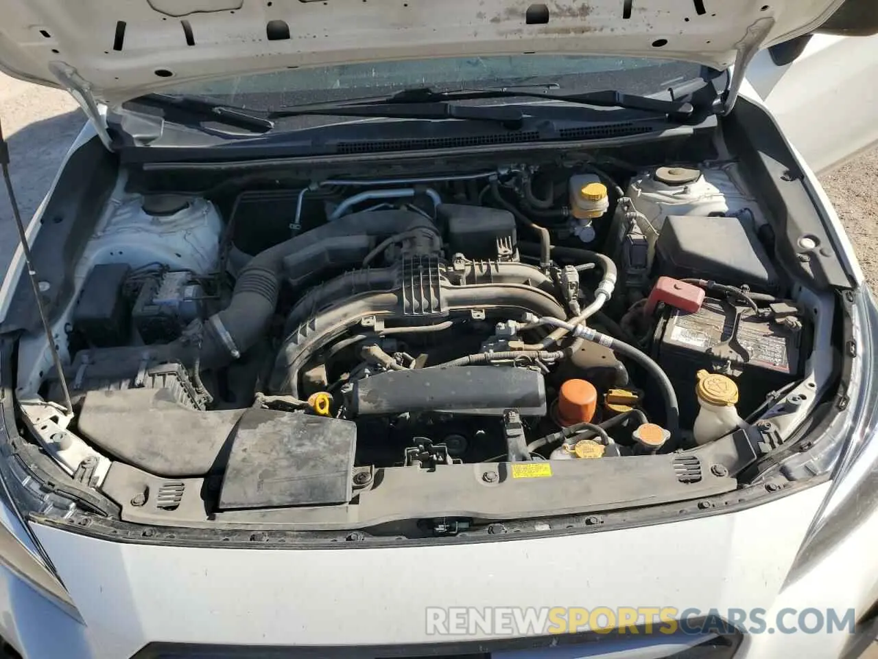 12 Photograph of a damaged car JF2GTAAC7K9254938 SUBARU CROSSTREK 2019