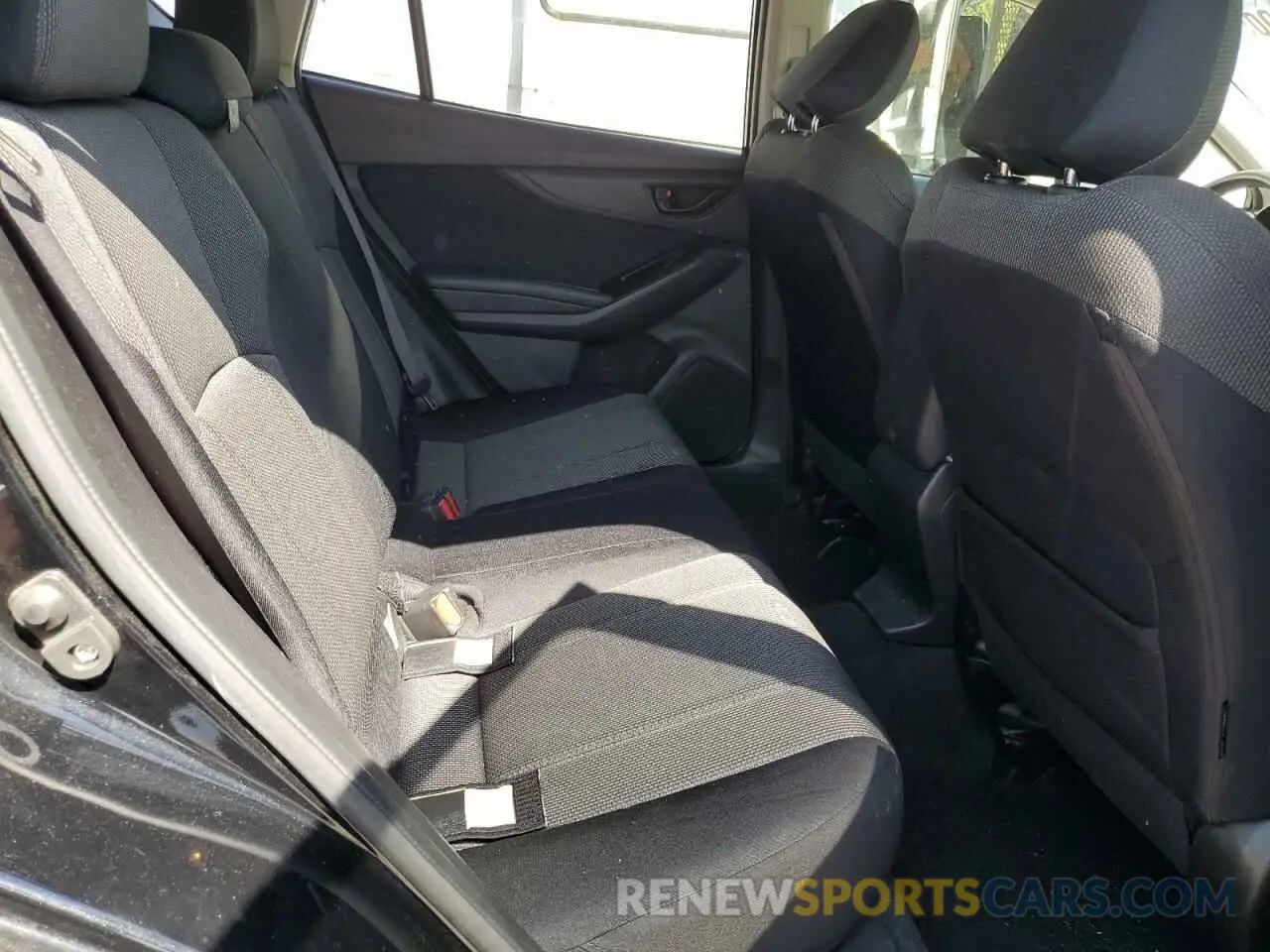 11 Photograph of a damaged car JF2GTABC1K8386615 SUBARU CROSSTREK 2019