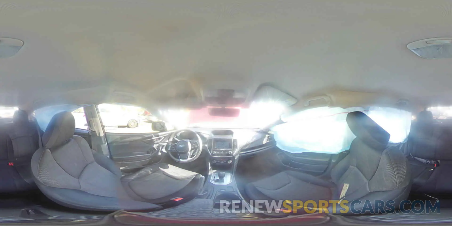 14 Photograph of a damaged car JF2GTABC1KH394424 SUBARU CROSSTREK 2019