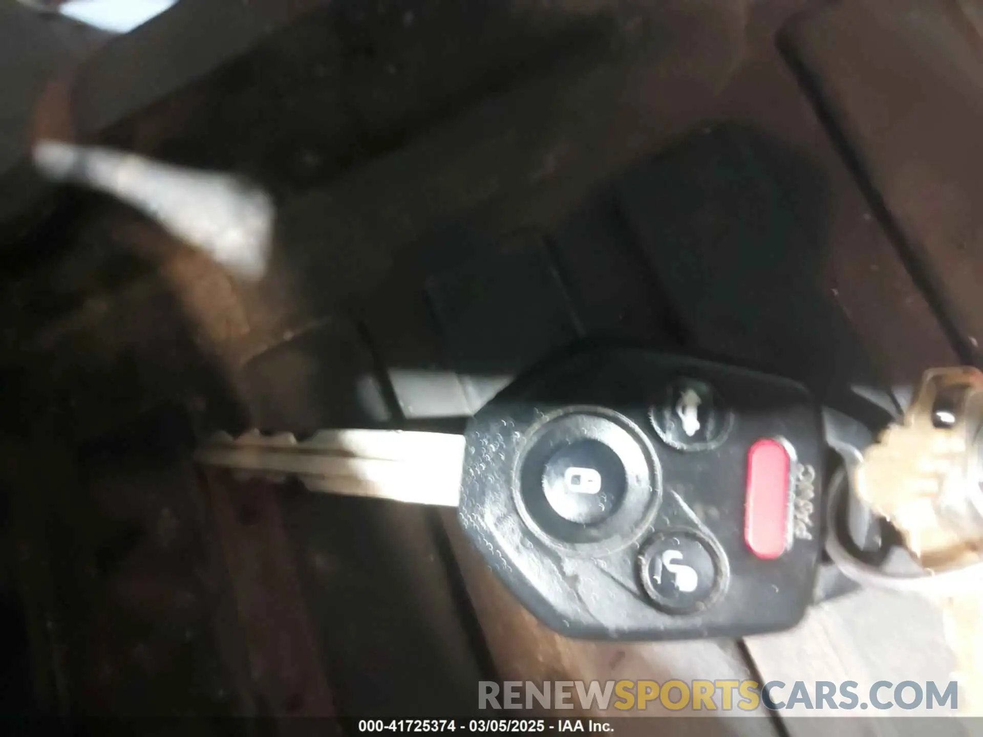 11 Photograph of a damaged car JF2GTABC4K8362261 SUBARU CROSSTREK 2019
