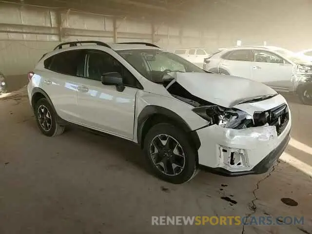 11 Photograph of a damaged car JF2GTABC5K8308743 SUBARU CROSSTREK 2019