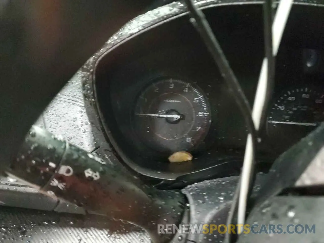 9 Photograph of a damaged car JF2GTABC7K8277236 SUBARU CROSSTREK 2019