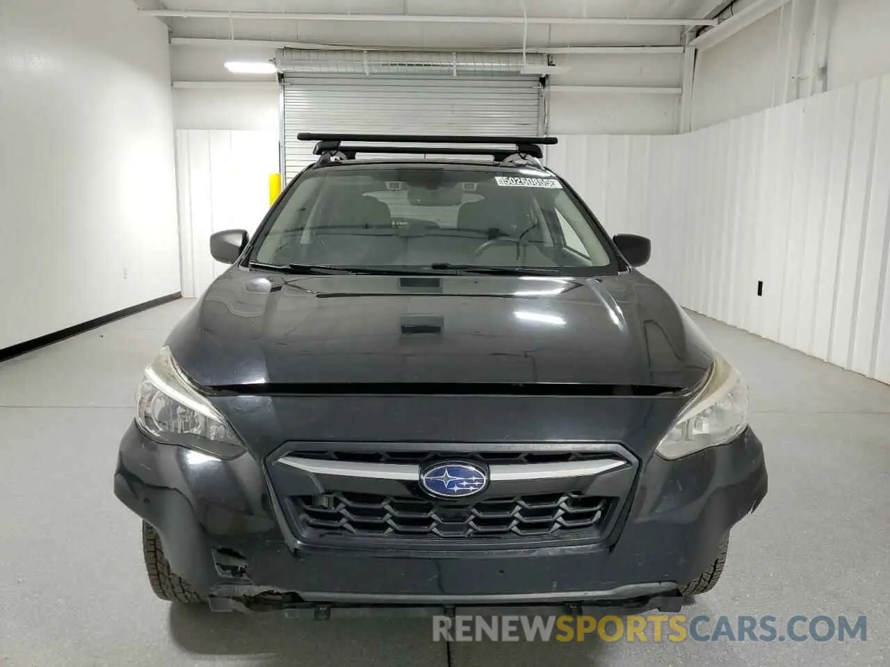 5 Photograph of a damaged car JF2GTABC8K8246027 SUBARU CROSSTREK 2019