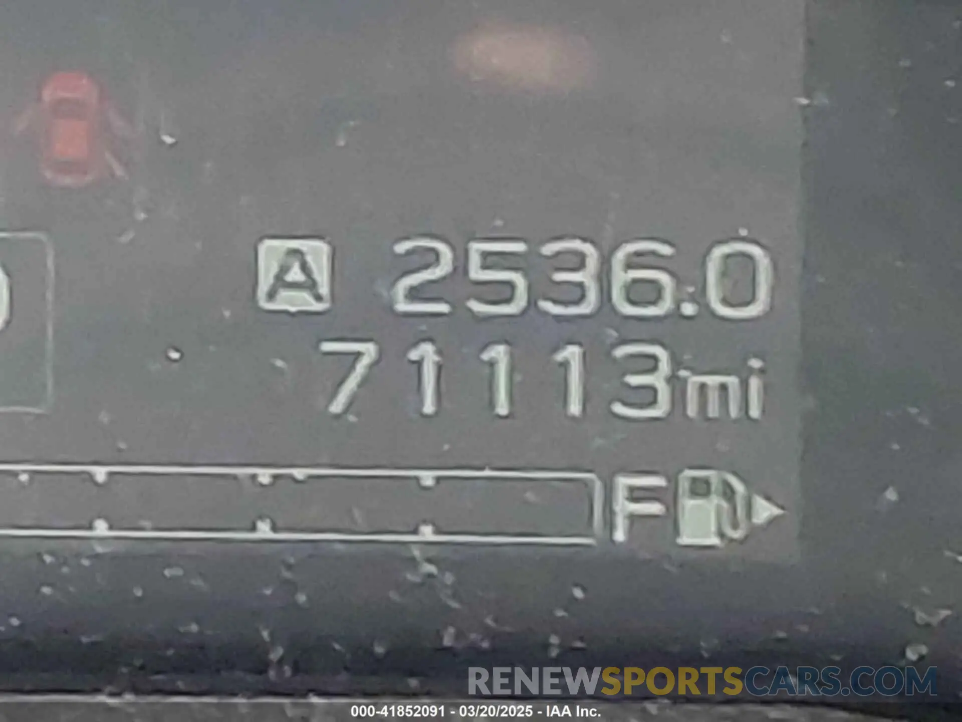 16 Photograph of a damaged car JF2GTABCXKH231965 SUBARU CROSSTREK 2019