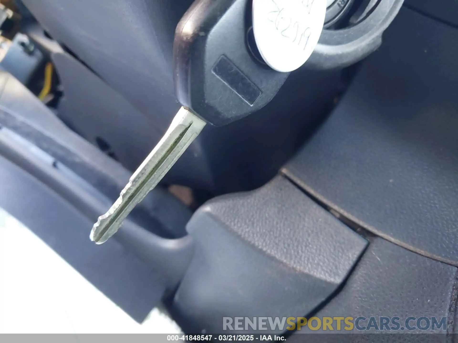 11 Photograph of a damaged car JF2GTABCXKH313713 SUBARU CROSSTREK 2019