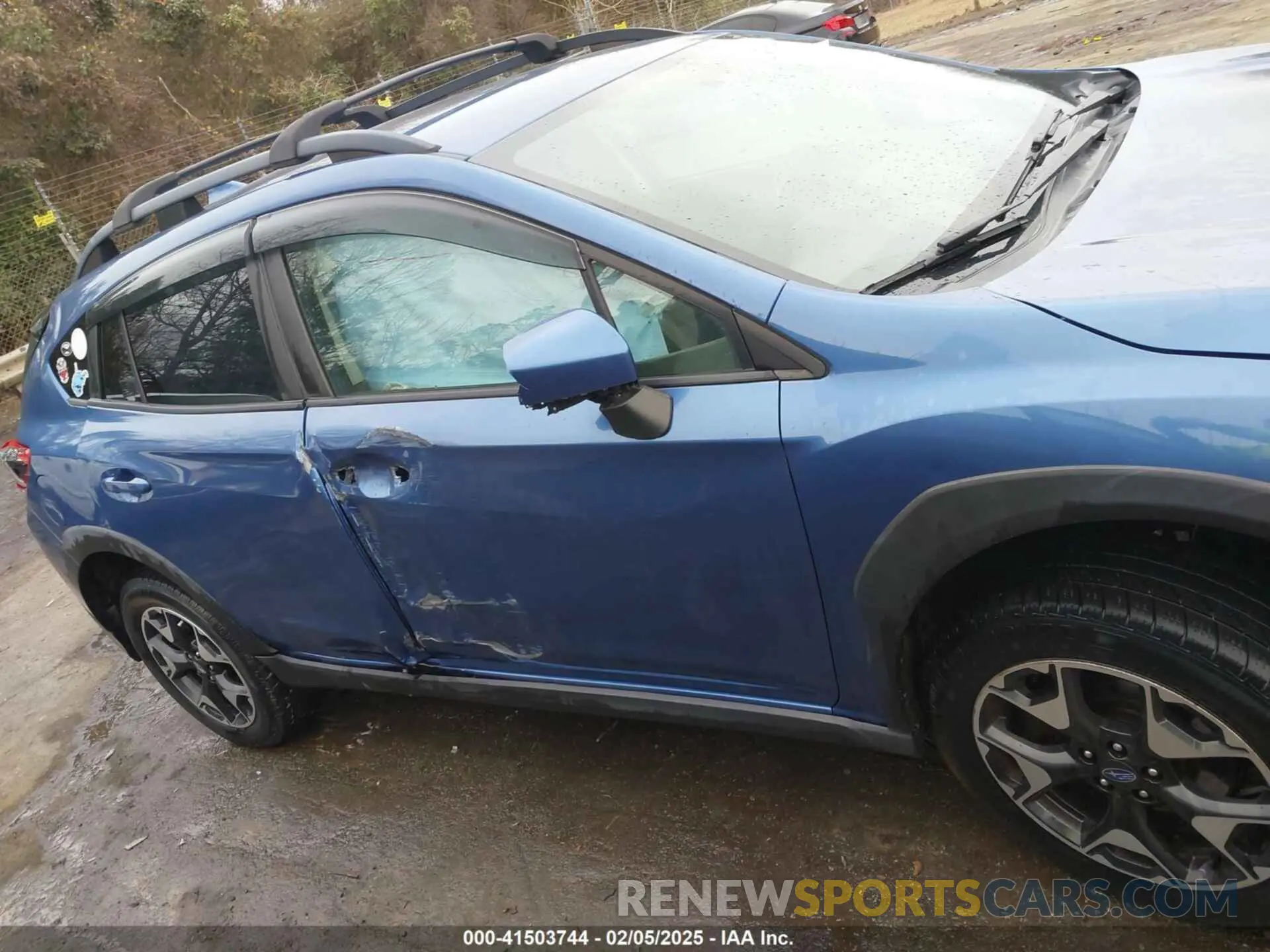 13 Photograph of a damaged car JF2GTACC0K8237921 SUBARU CROSSTREK 2019