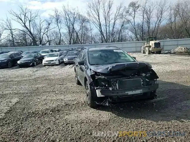 15 Photograph of a damaged car JF2GTACC1K8333461 SUBARU CROSSTREK 2019