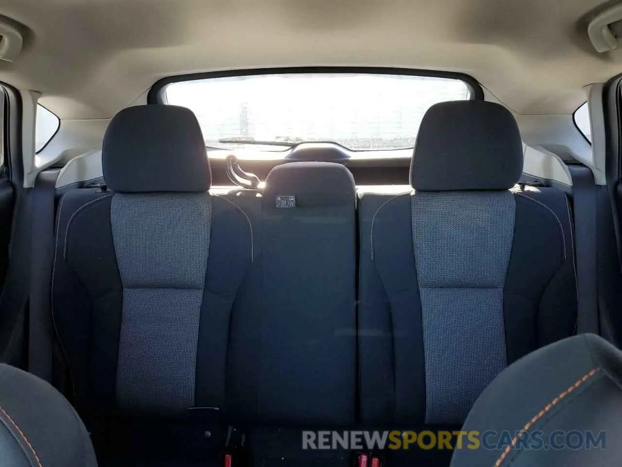 10 Photograph of a damaged car JF2GTACC1K8385575 SUBARU CROSSTREK 2019