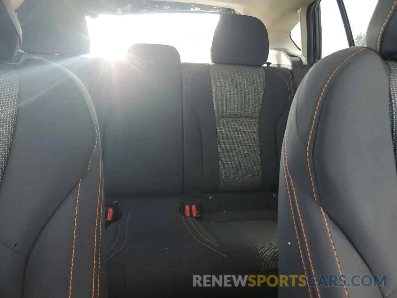 10 Photograph of a damaged car JF2GTACC1KG288107 SUBARU CROSSTREK 2019